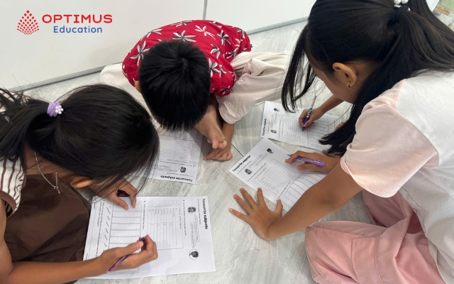 Tạo cảm hứng để con mong chờ mỗi buổi đến lớp