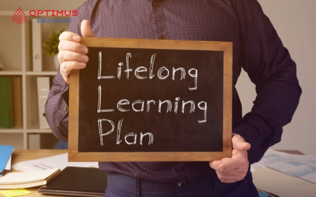 Lifelong Learning cho người đi làm Học để không bị bỏ lại phía sau