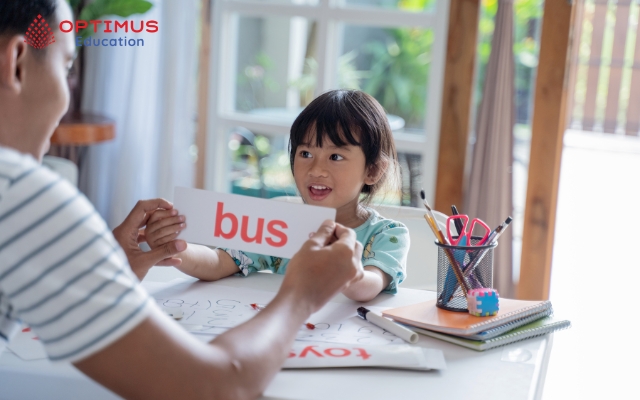 5 bước đơn giản để ba mẹ dạy Phonics tại nhà