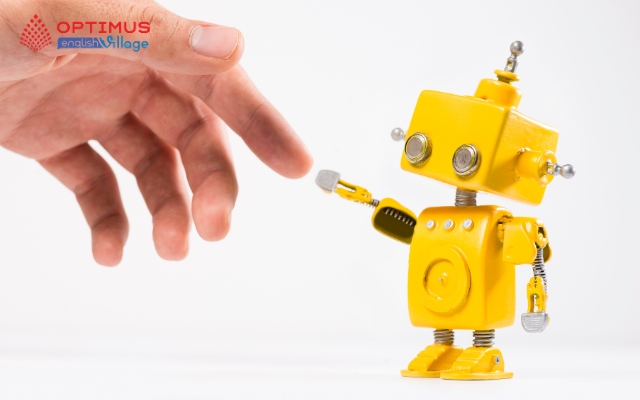 AI - Người cộng sự trong khu vườn tưởng tượng