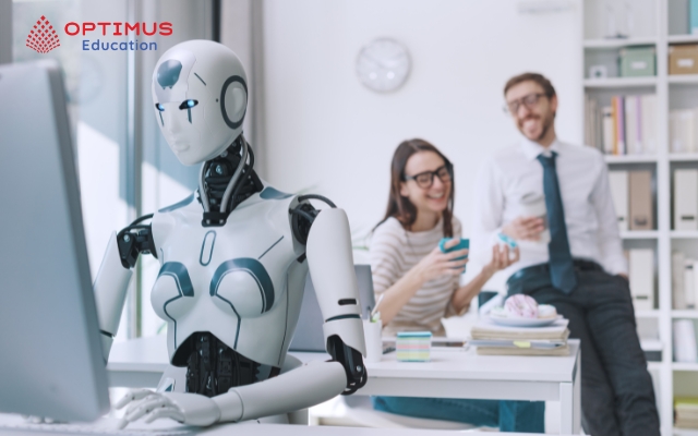 AI không thay thế, nhưng có thể tăng tốc