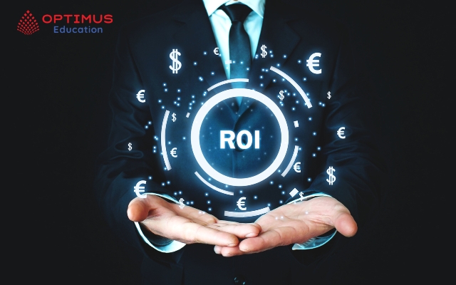 Các bước doanh nghiệp có thể áp dụng tính ROI của đào tạo tiếng Anh