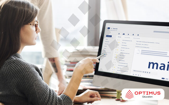 Cách viết email bằng tiếng Anh cho đối tác
