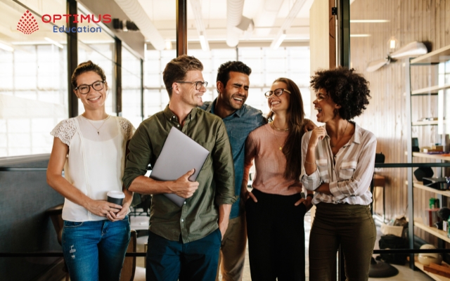 Chương trình Đào tạo tiếng Anh doanh nghiệp chất lượng của Optimus Education