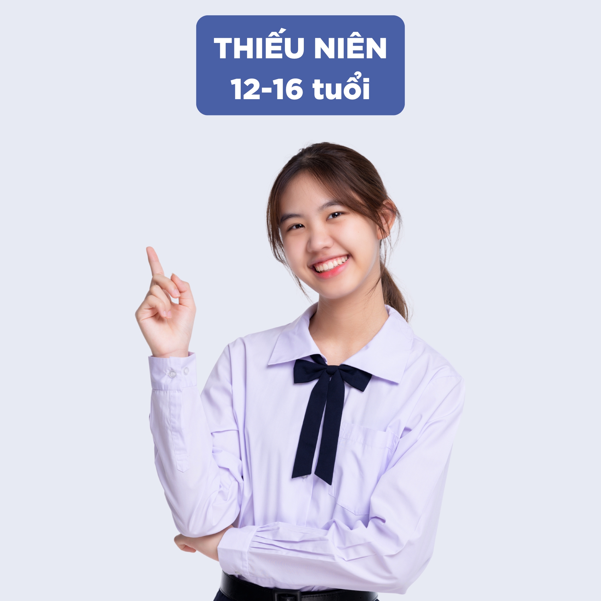 Tiếng Anh cho trẻ 12-16 tuổi