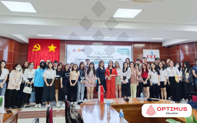 Cuộc phiêu lưu vào vùng đất hứa “Học và làm chủ con đường thăng tiến trong sự nghiệp”