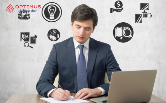 Đào tạo tiếng Anh cho lãnh đạo tại Optimus có gì khác biệt