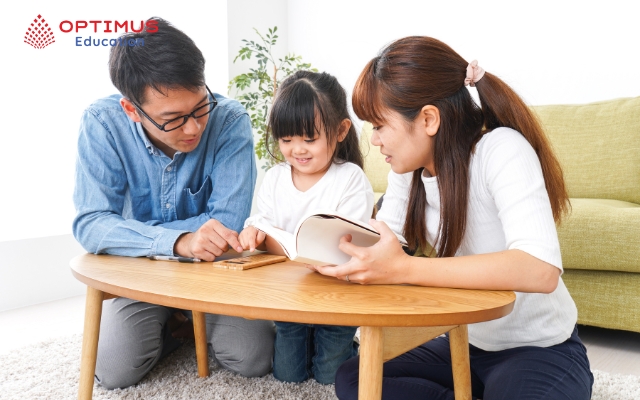 Dạy con học ngữ pháp tiếng Anh qua câu đơn giản Bắt đầu nhẹ nhàng, hiệu quả lâu dài