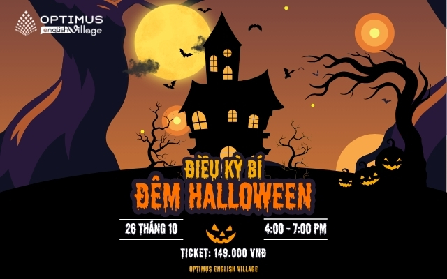 Điều kỳ bí đêm Halloween
