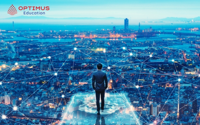 Future of Work Bức tranh lớn đến năm 2030