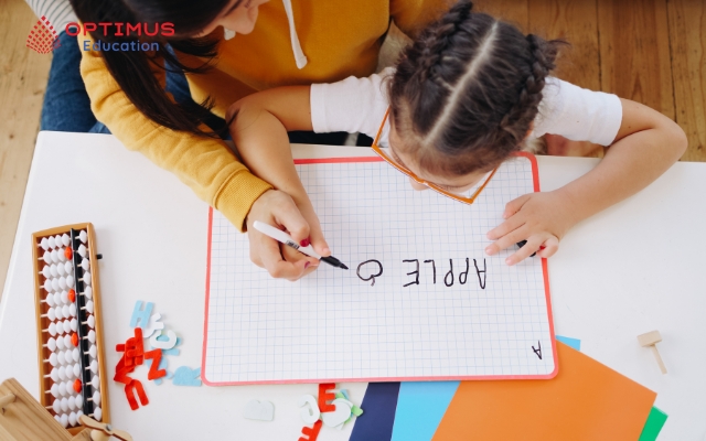 Gợi ý 6 nhóm cấu trúc ngữ pháp cơ bản nên dạy cho trẻ lớp 1-2