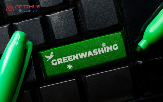 Greenwashing là gì Phân tích chi tiết hiện tượng “tẩy xanh” và những bài học từ đề thi THPTQG 2025