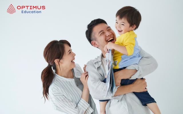 Hành trình ngôn ngữ bắt đầu từ từng khoảnh khắc nhỏ
