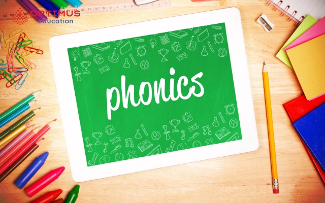 Học Phonics tại nhà 5 bước giúp con phát âm tiếng Anh chuẩn ngay từ đầu