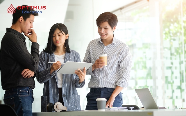 Khác biệt văn hóa làm việc Nền tảng thầm lặng nhưng ảnh hưởng sâu sắc