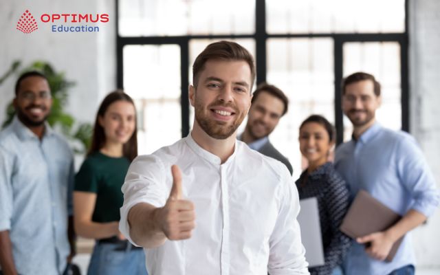 Khảo sát sự hài lòng và động lực học tập sau khoá