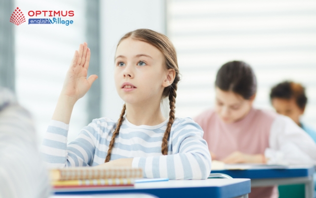 Khi câu hỏi là khởi đầu của hành trình học tập suốt đời