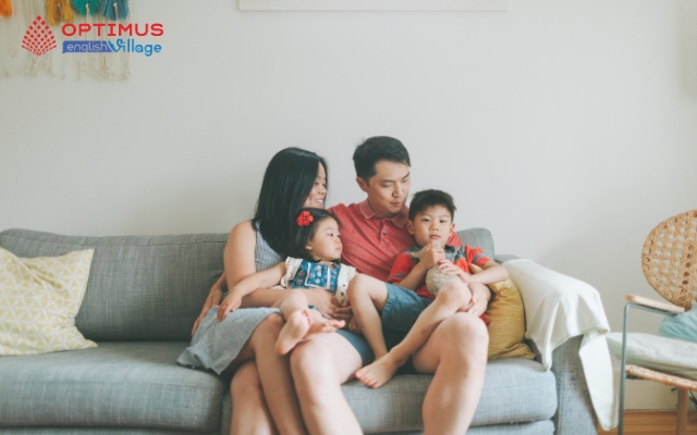 Làm sao để Ba Mẹ cho con khoảng lặng an toàn