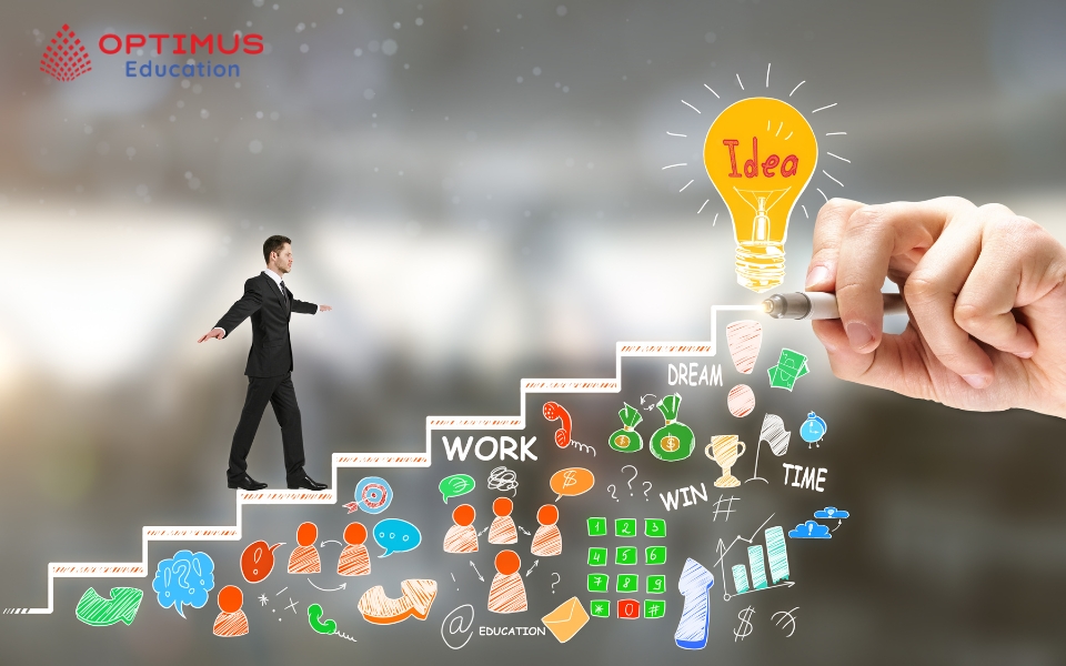 Lý do chọn Optimus để học tiếng Anh cho người đi làm