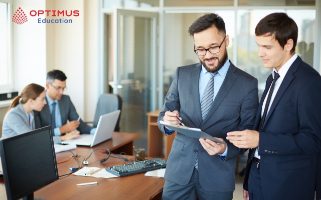 Optimus - Đồng hành tư vấn mô hình đào tạo phù hợp