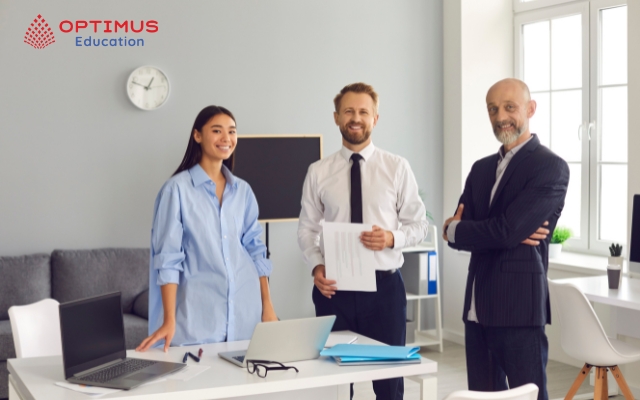 Optimus – Đồng hành xây dựng văn hóa tiếng Anh cho doanh nghiệp