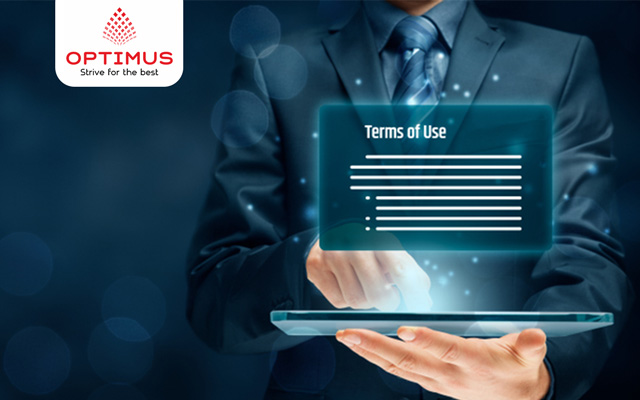 Optimus Điều khoản và điều kiện sử dụng