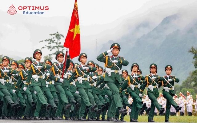 Phân tích cách báo chí Quốc tế viết về Quân đội Việt Nam (Qua lăng kính Lễ diễu binh Quốc khánh)