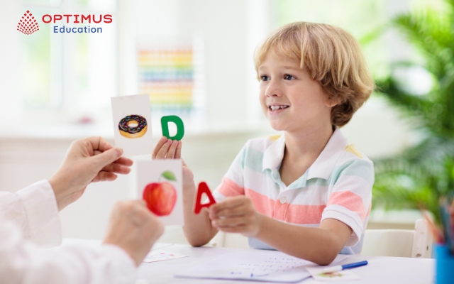 Phonics là gì Và tại sao trẻ nhỏ nên bắt đầu với Phonics