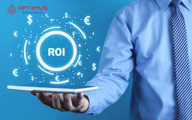 ROI của đào tạo tiếng Anh Làm sao tính được tỉ suất lợi nhuận trên chi phí đào tạo