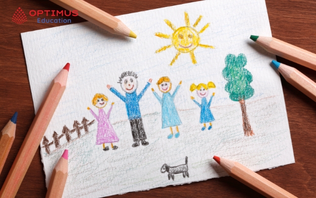 Sơ đồ gia đình bằng tiếng Anh Từ vựng, cách dùng và lý giải mối quan hệ