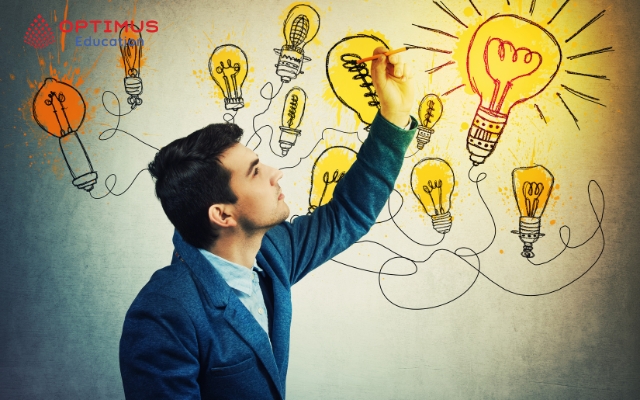 Tại Optimus, người học được khuyến khích “học ngược”