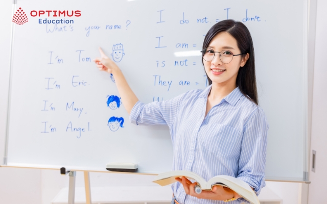 Tại sao nên kết hợp giáo viên Việt Nam và nước ngoài trong đào tạo tiếng Anh doanh nghiệp (Mô hình co-teaching)