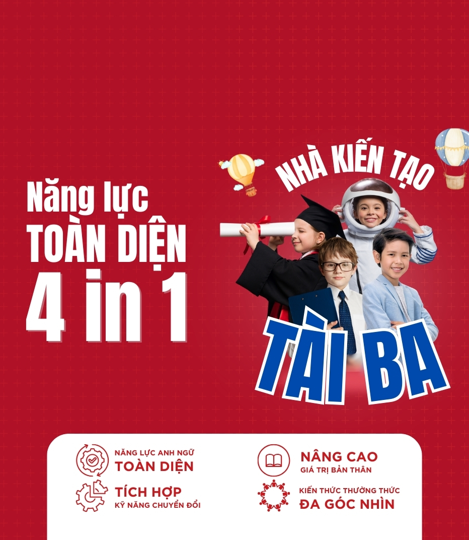 Chân dung học viên thế hệ mới tại Optimus English Village