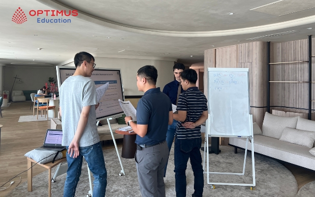 Tiếng Anh thương mại không chỉ là giao tiếp, mà là ứng dụng