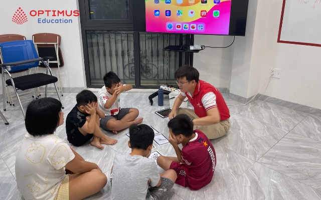 Trẻ kiến tạo tương lai từ những giờ học hạnh phúc