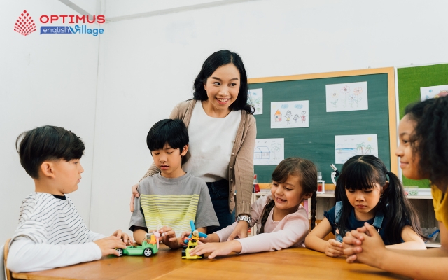 Trẻ phát triển trí tuệ cảm xúc sẽ vững vàng hơn trong tương lai