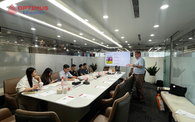 Từ Workshop đến giải pháp chiến lược dài hạn cho doanh nghiệp