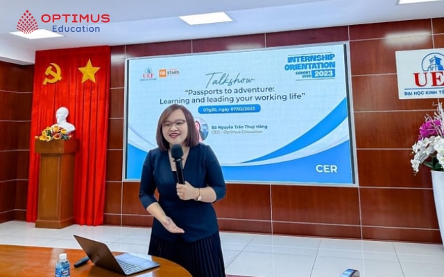 Từ những trăn trở của thế hệ trẻ, Optimus ra đời với khát vọng mang đến cơ hội phát triển bền vững cho thế hệ trẻ Việt Nam