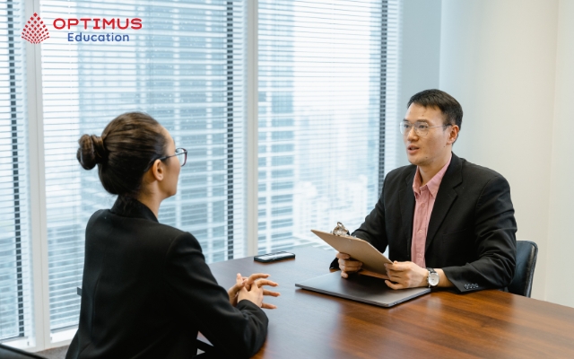 Từ vựng tiếng Anh dành cho phòng Nhân sự (HR) Tuyển dụng, phỏng vấn, đào tạo
