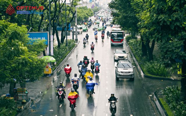 Từ vựng tiếng Anh về giao thông - Học qua những hành trình thường ngày