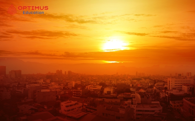 Từ vựng về thời tiết trong IELTS