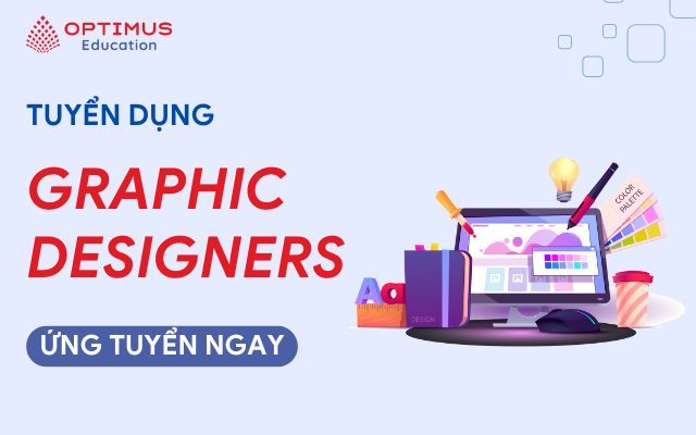 Tuyển dụng Graphic Designer (Part-time) Làm việc từ xa - Thu nhập cố định theo gói thành phẩm