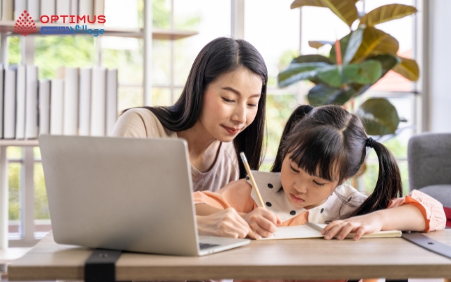 Vai trò của cha mẹ tạo điều kiện để con được phép thử và sai