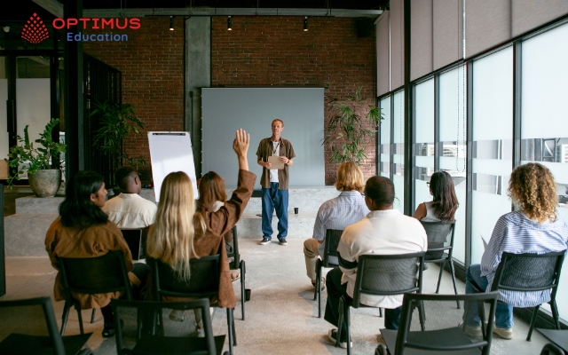 Workshop tiếng Anh doanh nghiệp - Mô hình linh hoạt giúp tăng gắn kết và hiệu quả đào tạo