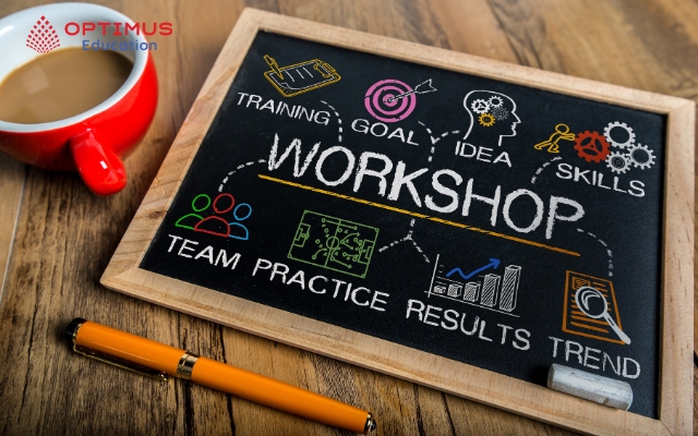 Workshop tiếng Anh theo chuyên đề – Giải pháp đào tạo ngắn hạn, ứng dụng cao cho doanh nghiệp