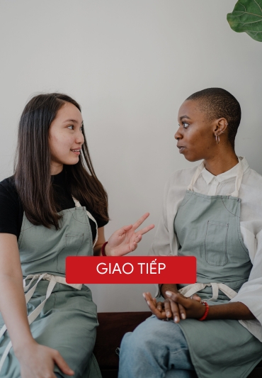 Khoá Tiếng Anh giao tiếp
