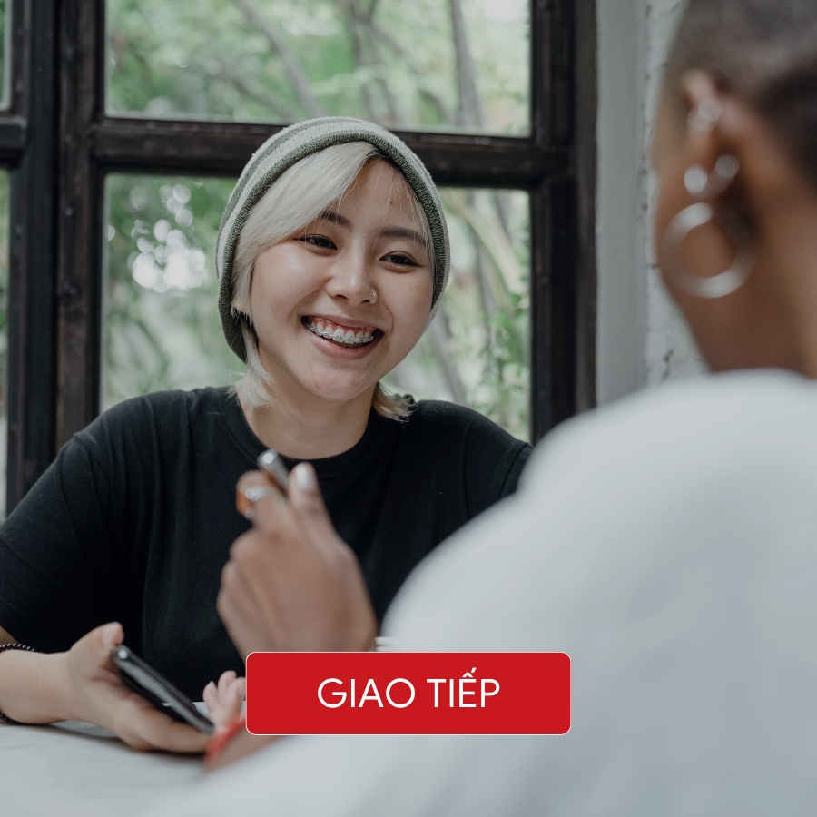 Tiếng Anh giao tiếp cho người đi làm