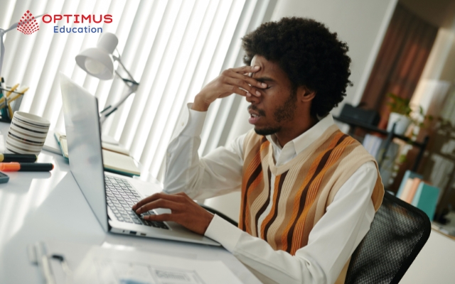 Burnout là một “cờ đỏ” cực kỳ nguy hiểm