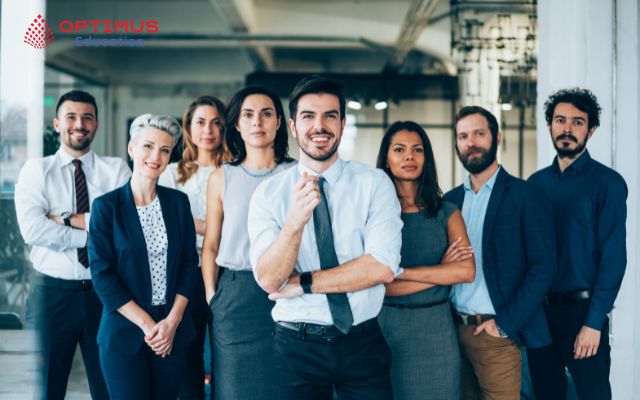 Cấu trúc một chương trình tiếng Anh doanh nghiệp toàn diện
