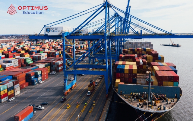 Nắm trọn bộ từ vựng tiếng Anh chuyên ngành thương mại mua bán, xuất nhập khẩu (Incoterms), logistics, marketing...